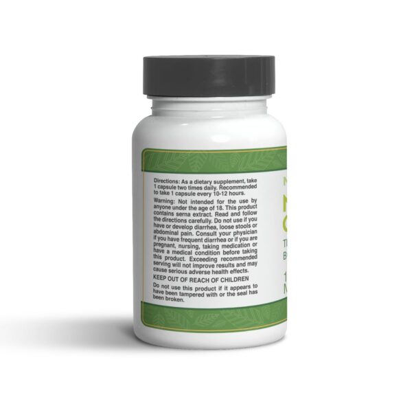 Caja del suplemento Natural Vita para limpieza corporal