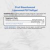 Caja de Naturalis Liposomal P-5-P B6