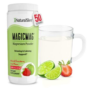 Version 1.0.0 Frente del envase NaturalSlim MagicMag