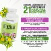 NaturalSlim Relaxslim caja frontal suplemento