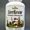NaturalyPure LiverRescue envase frontal