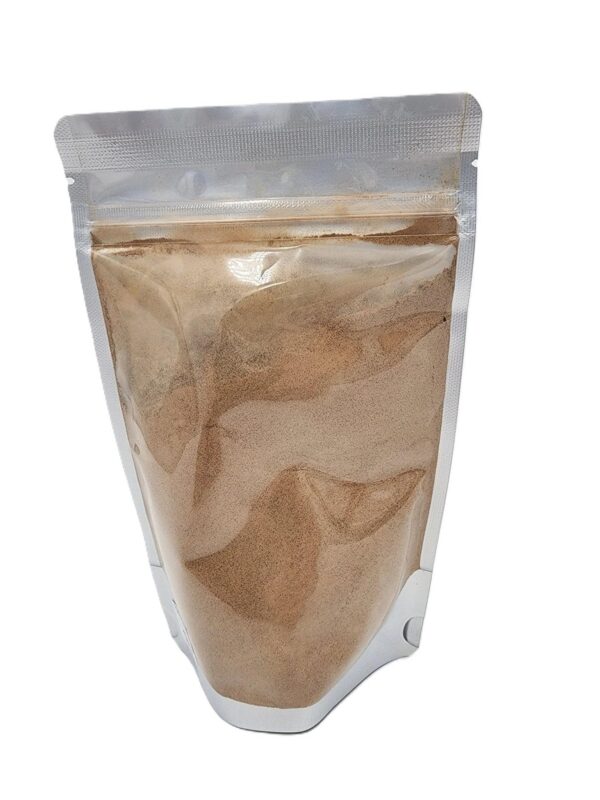 NaturalZing Awaken Camu Camu 12% Vitamina C etiqueta lateral