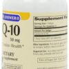Frasco Nature's Answer CoQ-10 cápsulas