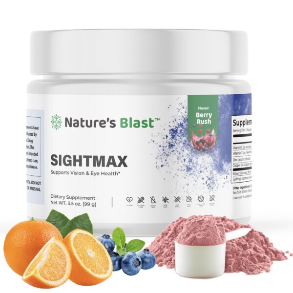Version 1.0.0 Liver360 y SightMax productos en empaque