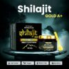 Etiqueta Nature Blaze Shilajit