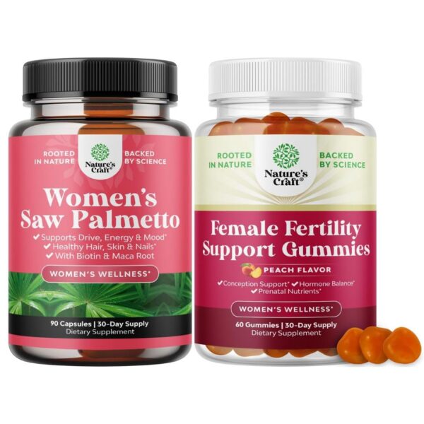 Frasco Saw Palmetto 500 mg