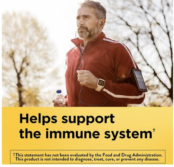 Etiqueta de Nature Made B-Complex tabletas