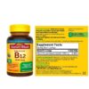 Caja de Nature Made B-12 sabor cereza