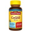 Nature Made CoQ10 100 mg frasco frontal