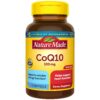 Nature Made CoQ10 100 mg cápsulas blandas 72 unidades