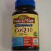 Nature Made CoQ10 frasco