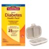 Caja de Nature Made Diabetes Health Pack