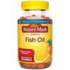 Frasco de gomitas Nature Made Fish Oil