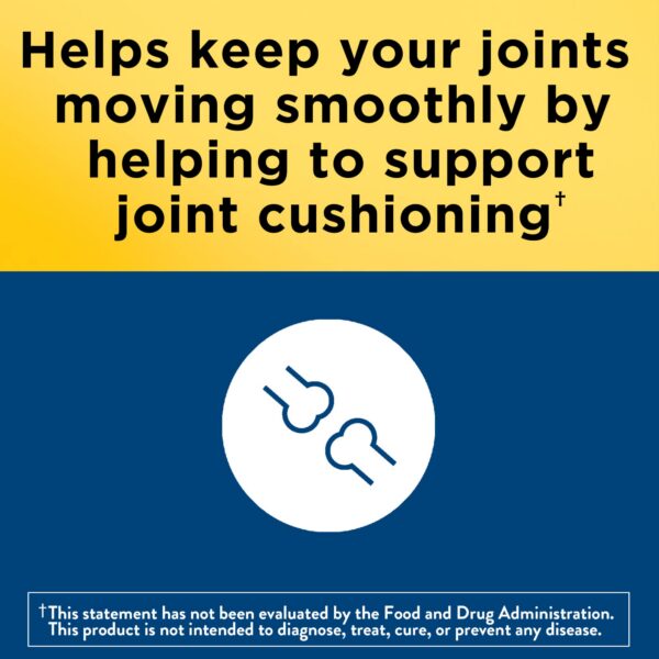 Caplets glucosamina de Nature Made