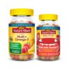 Version 1.0.0 Paquete combinado gomitas multivitamínicas Nature Made para adultos y niños