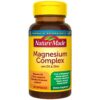 Version 1.0.0 Frente de Nature Made Magnesium Complex