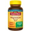 Frasco frontal de Nature Made Magnesium Glycinate
