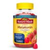 Nature Made Melatonina 5mg Gominolas - Fuerza Extra