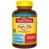 Nature Made Omega-3 frasco frontal