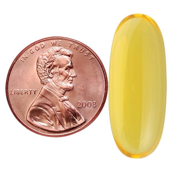 Version 1.0.0 Cápsulas blandas Omega 3-6-9 apiladas