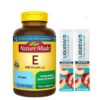 Nature Made Vitamina E 400 UI frasco