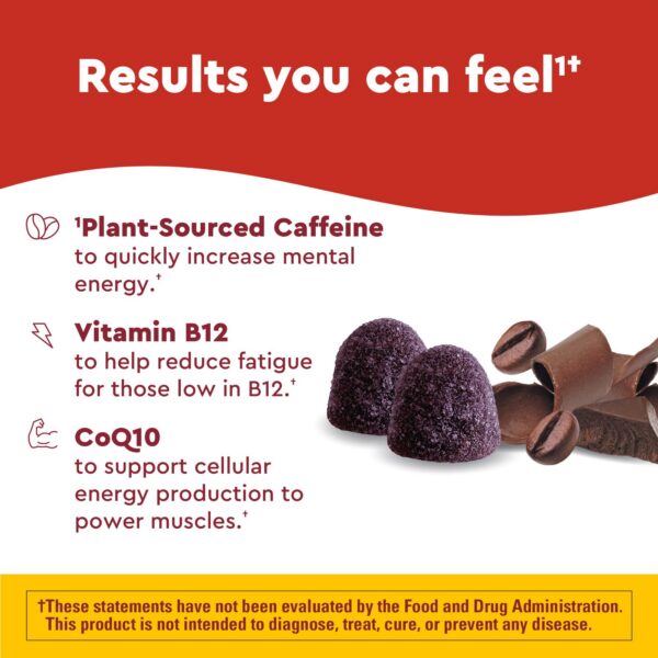 Gomitas EnergyMAX en bolsa individual