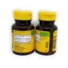 Etiqueta frontal de Nature Made Zinc 30 mg