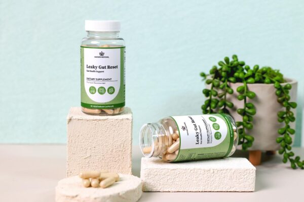 Nature Restore soporte para microbioma saludable y gut