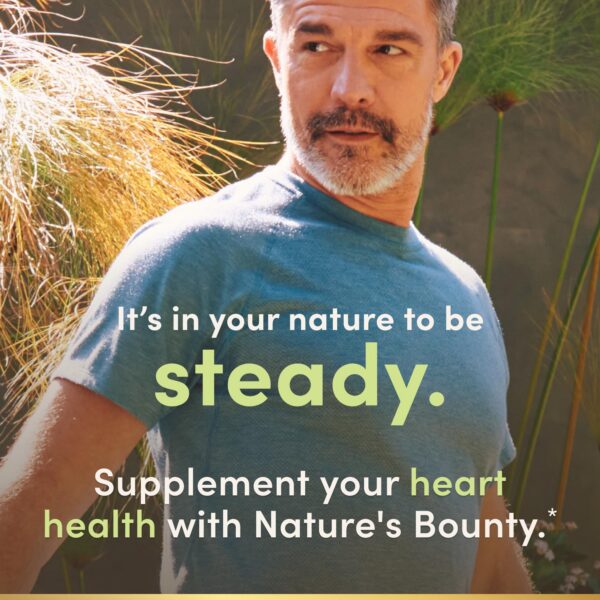 Nature's Bounty fish oil cápsulas sin olor