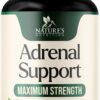 Frasco Cortex Complex Adrenal Support Nature's Nutrition