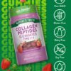 Etiqueta del producto Nature's Truth Collagen Peptides