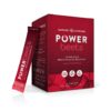 Power Beets frasco y etiqueta