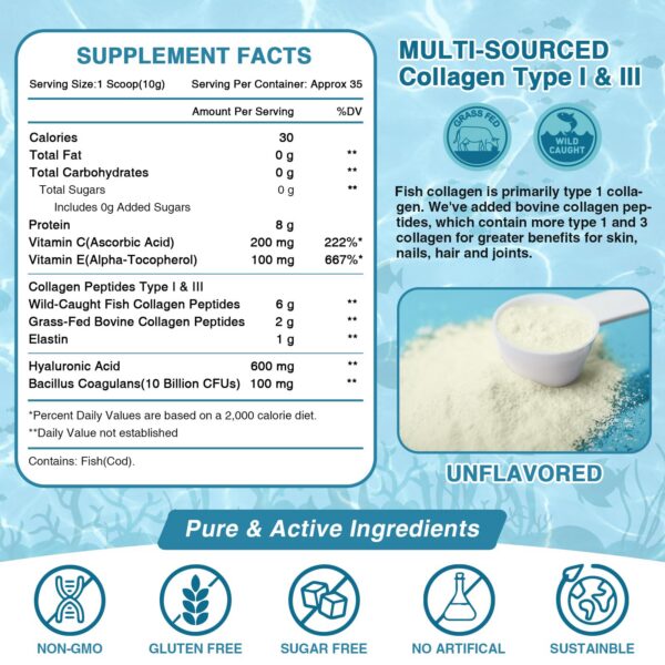 Etiqueta y etiqueta de producto Nature Target