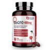 Version 1.0.0 Frasco de Nature Target CoQ10 400 mg con PQQ