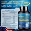 Etiqueta de Nature Target Triple Omega 3-6-9