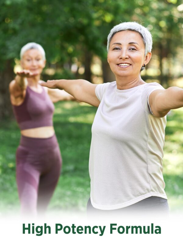 Cierre y etiqueta del producto Nature's Truth