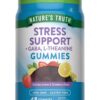 Gomitas Nature's Truth en frasco con etiqueta
