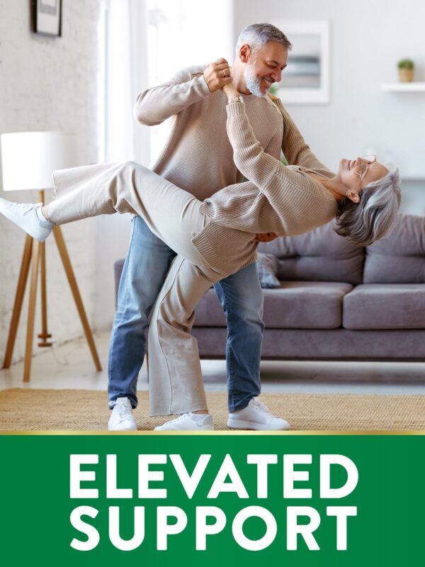 Frasco Nature's Truth desde arriba