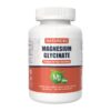Version 1.0.0 Frente de la botella Nature4U Magnesium Glycinate 500 mg