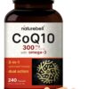 Version 1.0.0 Frasco NatureBell CoQ10 300 mg con Omega-3