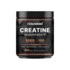 NatureBell creatina monohidrato en polvo 500 g frasco frontal
