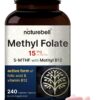 NatureBell L-Methylfolate frontal