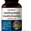 Frente del envase Methylated Multivitamin NatureBell