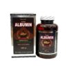 Etiqueta del producto Nature-Bio Super Liver Albumin