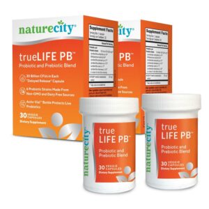 NatureCity true-life-pb probióticos prebióticos salud digestiva
