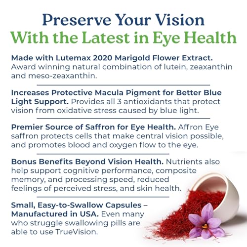 Cápsulas vegetales de True-Vision