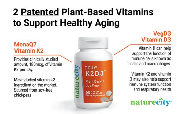 Version 1.0.0 D3 y K2 en algas, cápsulas