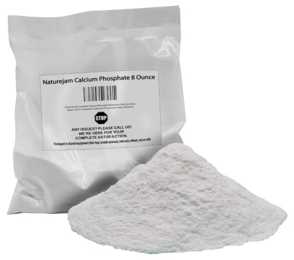 Naturejam fosfato de calcio en polvo