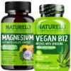 Version 1.0.0 Frasco de Naturelo B12 vegano