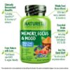 Naturelo Brain Blend para adultos mayores